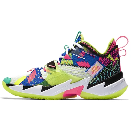 Jordan Why Not Zer0.3 LA Born