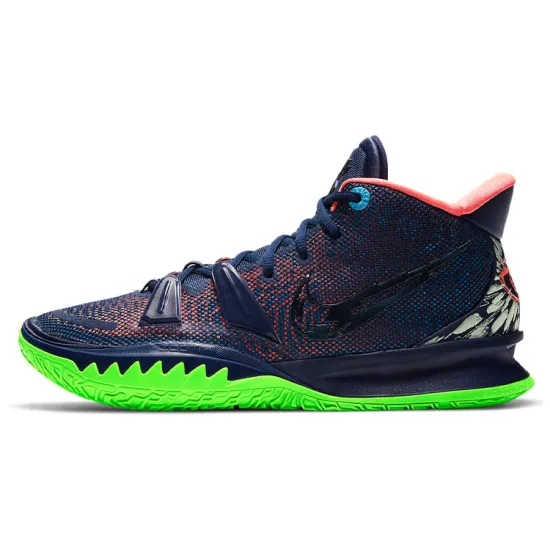 Nike Kyrie 7 Midnight Navy