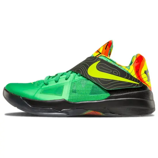 Nike Zoom Kd 4 'Weatherman'