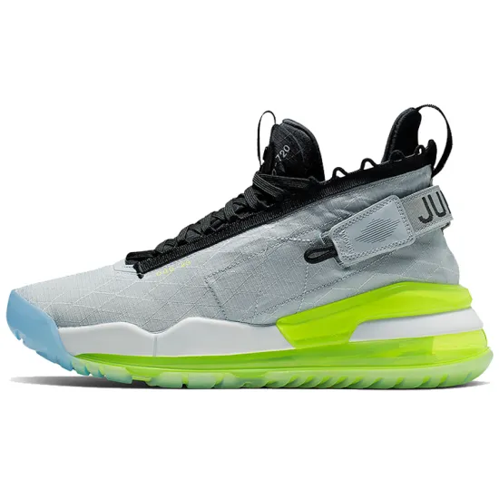 Jordan Proto Max 720 Wolf Grey Volt