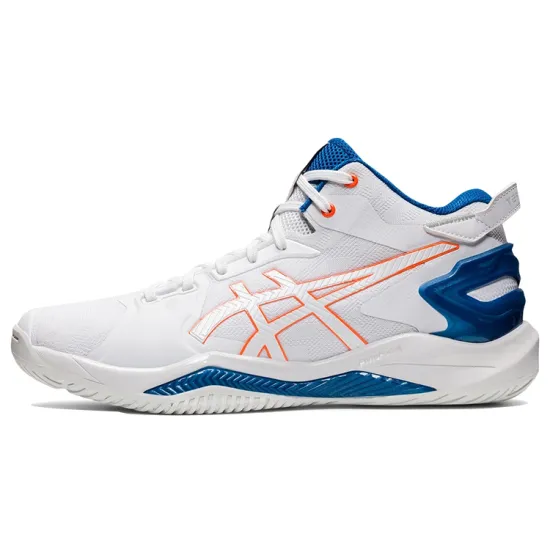 Asics Gel Burst 26 'White Shocking Orange'
