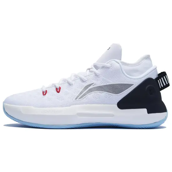 LINING Yushuai 13 Low 'White Black'