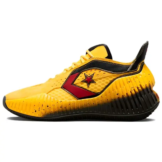 Converse All Star BB Prototype CX Mid Yellow Casino