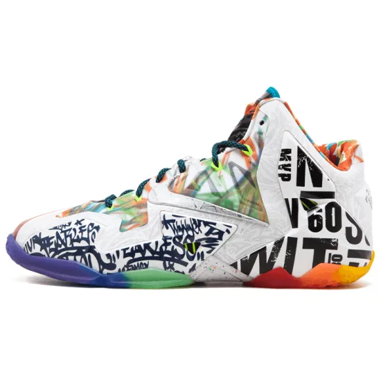 Nike LeBron 11 What The LeBron