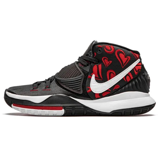 Nike Kyrie 6 Sneaker Room Mom Black