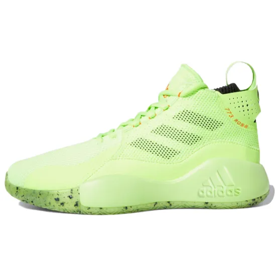 Adidas D Rose 773 2020 'Green Black'