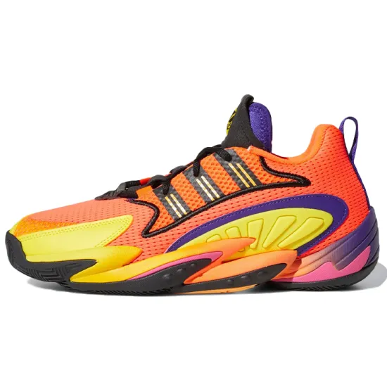Crazy Byw Adidas Originals 2.0 'Solar Red Team Yellow'