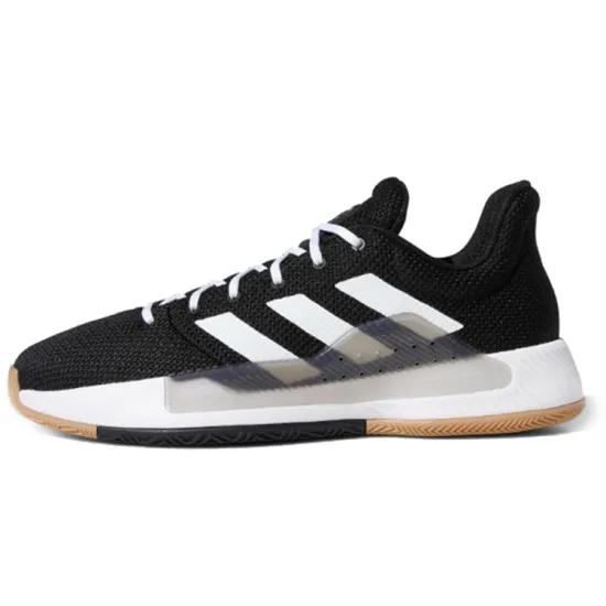 Adidas Pro Bounce Madness 2019 Basketball Shoes Men Low-top Black
