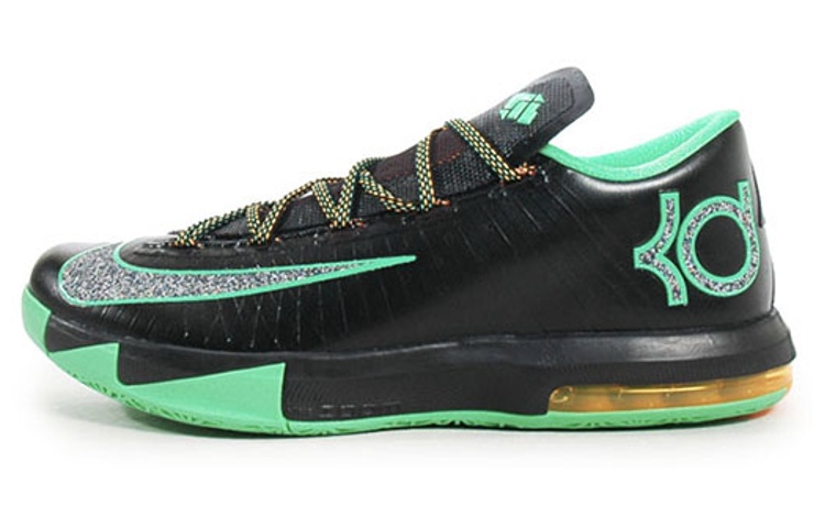 Nike KD 6 Brazil