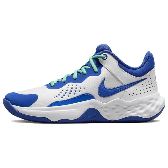 Nike Fly.By Mid 3 White Game Royal