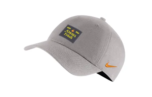 Nike Baseball Caps Unisex Gray