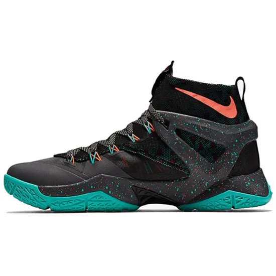 Nike Ambassador 8 'Black Green'