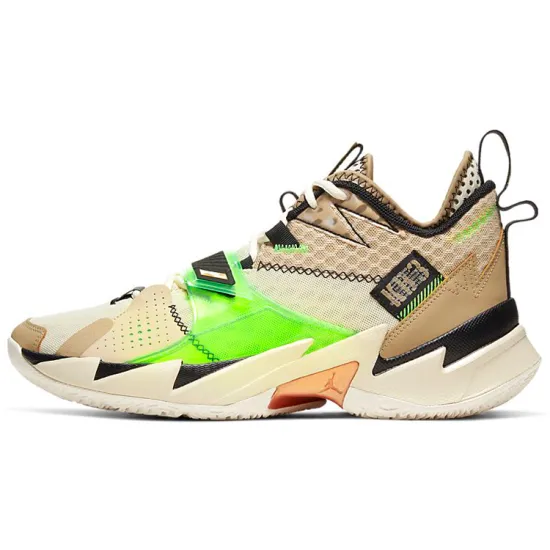 Jordan "Why Not?" Zer0.3 Parachute Beige