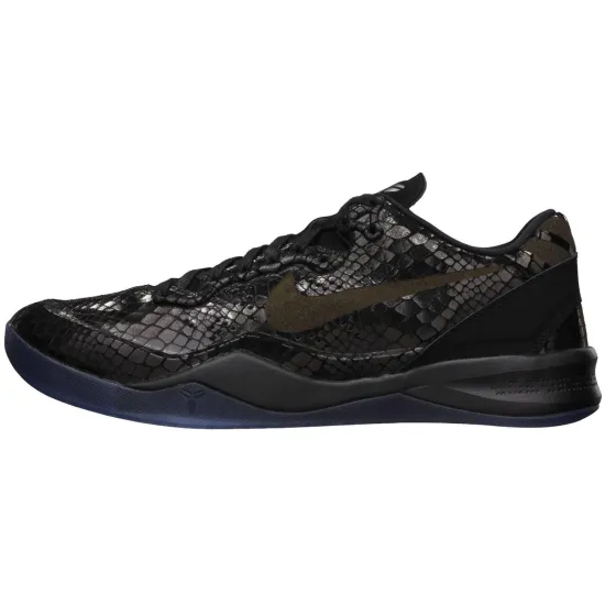 Nike Kobe 8 EXT Year Of The Snake Black