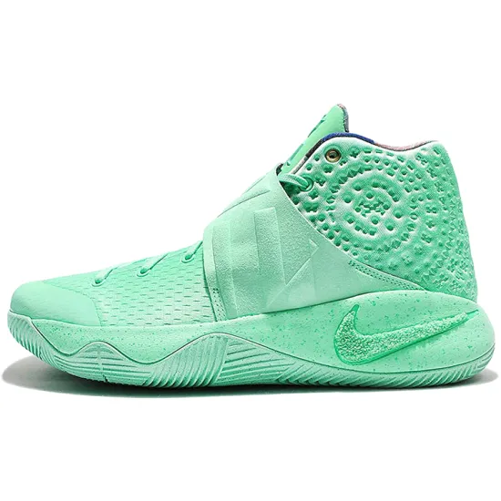 Nike Kyrie 2 What The Kyrie Green Glow