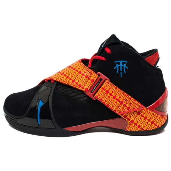 Adidas T Mac 5 Basketball Shoes Men Mid-top Black/yellow