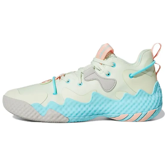 adidas Harden Vol. 6 Gren Mist Pulse Aqua