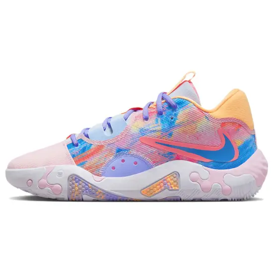Nike Pg 6 'Painted Swoosh'