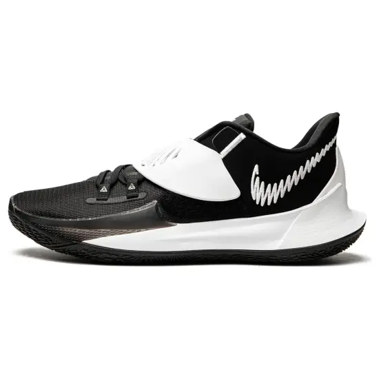 Nike Kyrie 3 Basketball Shoes Men Low-top Black/white