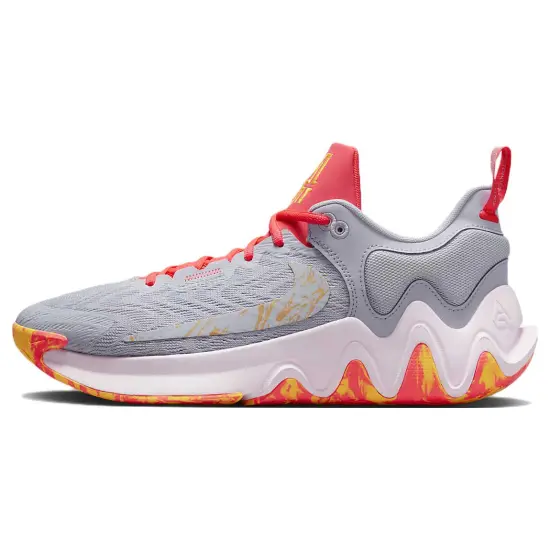 Nike Giannis Immortality 2 'Oxygen Purple Hot Punch'