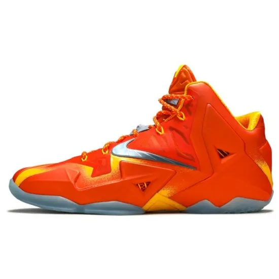 Nike LeBron 11 Forging Iron