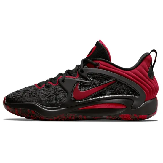 Nike KD 15 EP Black University Red