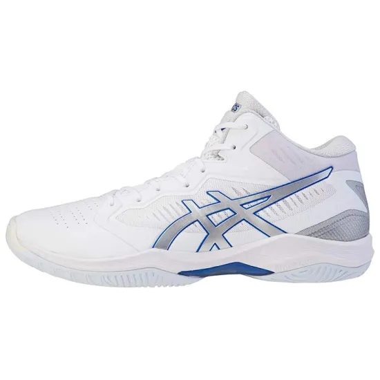 Asics Gel Hoop V12 'White Blue'