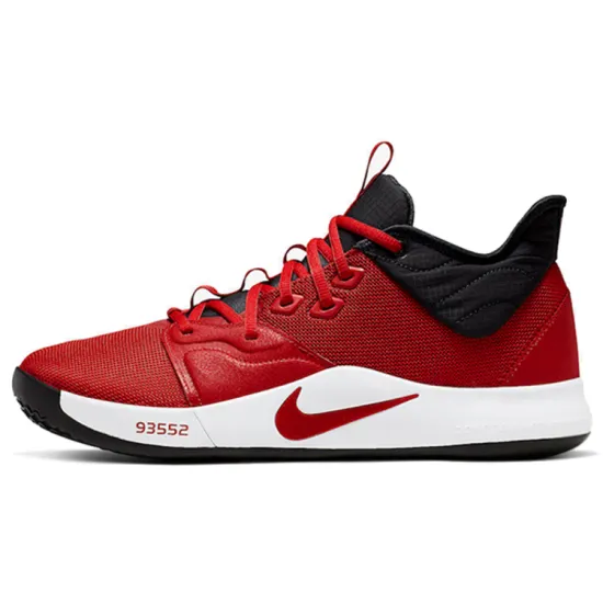 Nike PG 3 University Red