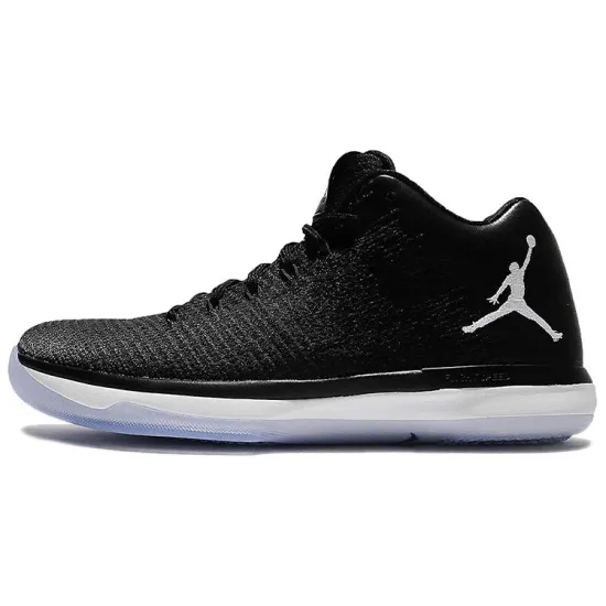 Jordan XXX1 Low Black White