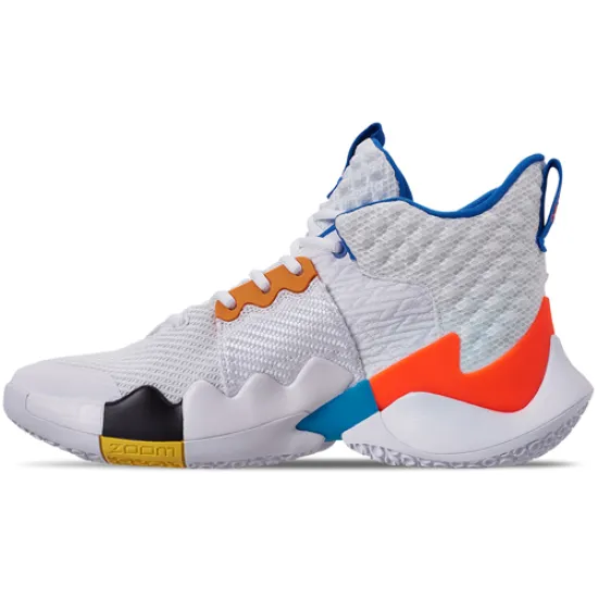 JORDAN Why Not 0.2 Okc Home