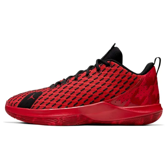 JORDAN CP3XII Pf 'Red Black'