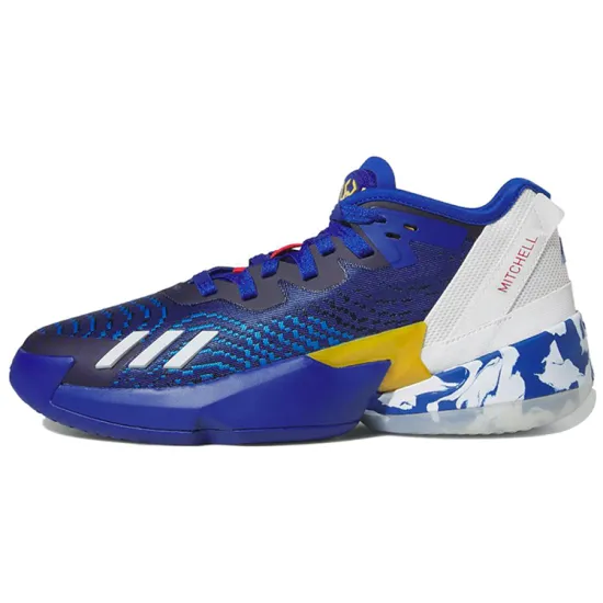 Adidas D.O.N. Issue #4 McDonald's All-American