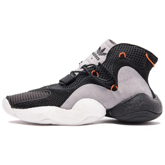 Adidas Crazy BYW LVL 1 Black Carbon