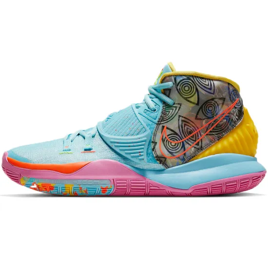 Nike Kyrie 6 Preheat Collection Miami