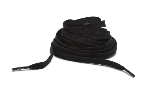 Vans Shoelaces Unisex Black