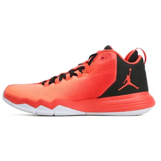 Jordan CP3 9 Basketball Shoes Men Mid-top Red/Black