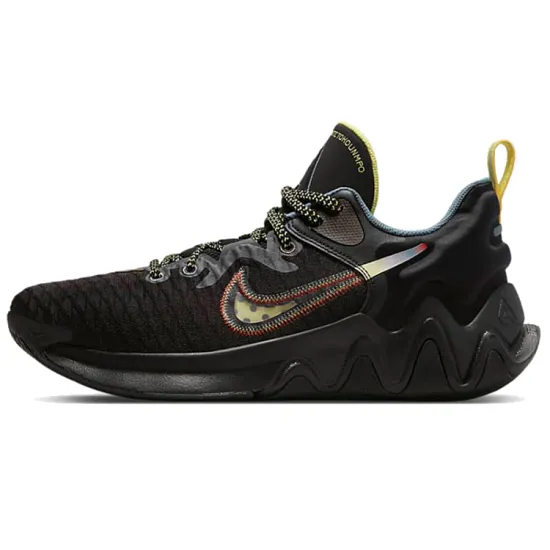Nike Giannis Immortality Basketball Shoes Unisex Low-top Black