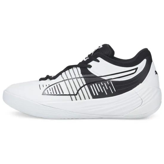 Puma Fusion Nitro 'White Black'