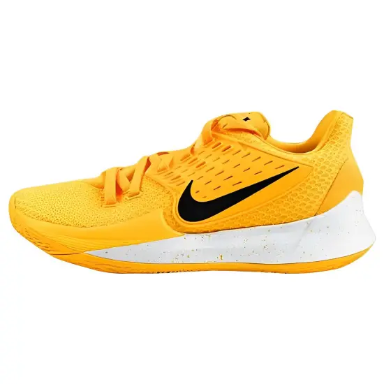 Nike Kyrie Low 2 Basketball Shoes Men Low-top Yellow/White