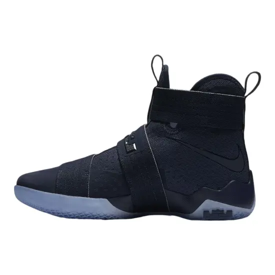 Nike LeBron Zoom Soldier 10 Midnight Navy