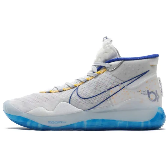 Nike KD 12 Warriors Home