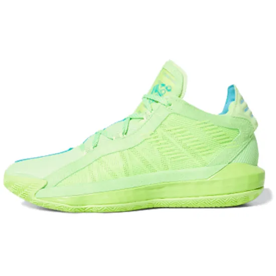 Adidas Dame 6 Signal Green