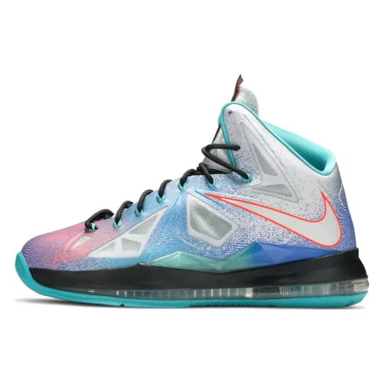 Nike LeBron X Re Entry