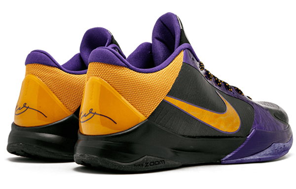 Kobe 5 lakers online