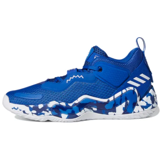 Adidas D.O.N. Issue #3 Victory Blue