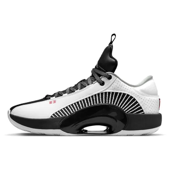 Jordan 35 Low PF White Black