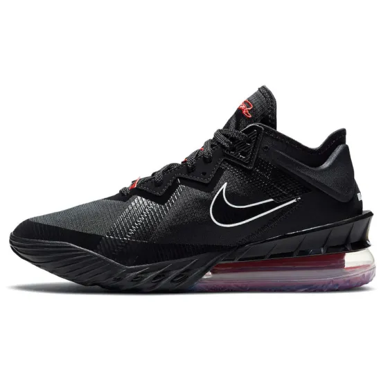 Nike LeBron 18 Low 'Bred'