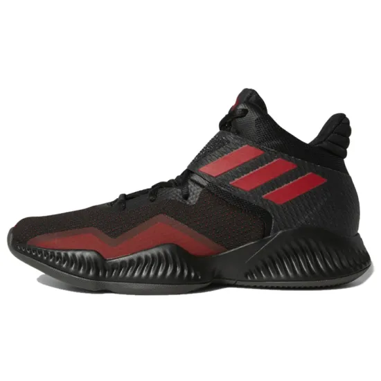 Explosive Bounce Adidas 2018 'Core Black Red'