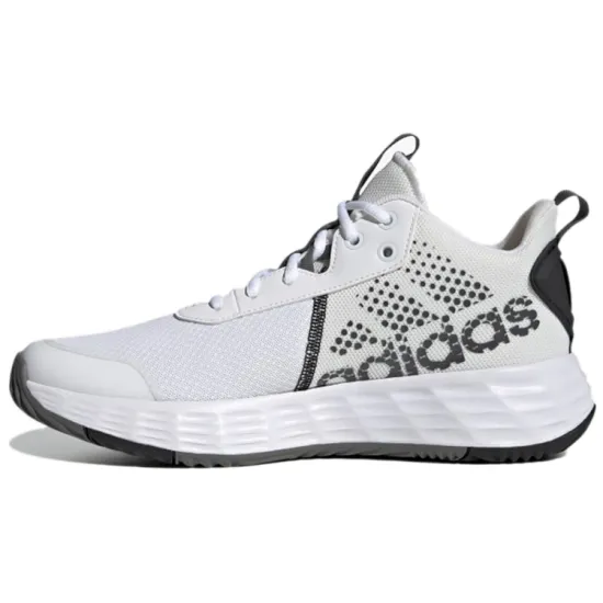 Adidas Own The Game White Black