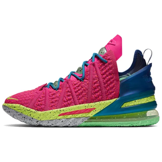 Nike LeBron 18 'Los Angeles By Night'